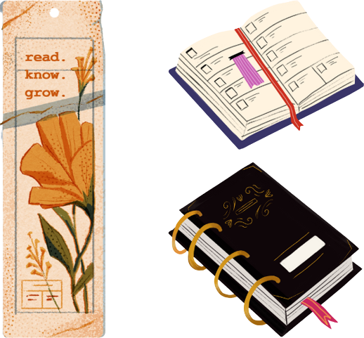 Bookmarks